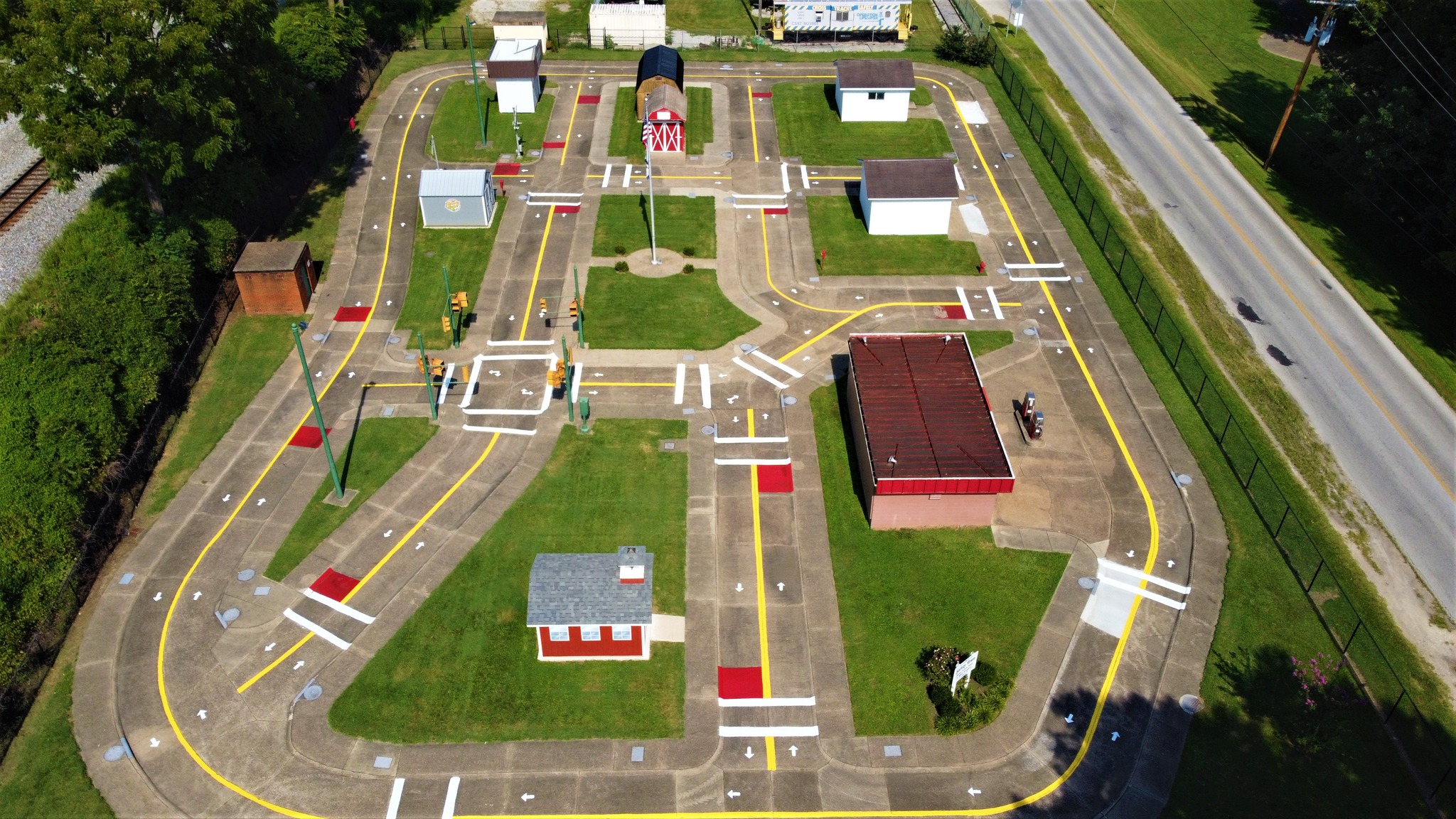 Safety Town Fargo 2025