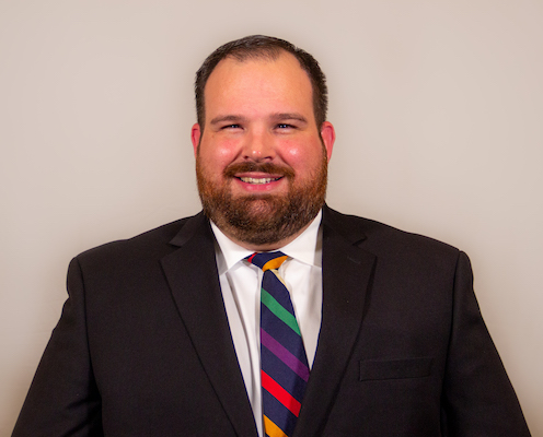 Image of City Council Member Dale Anderson II