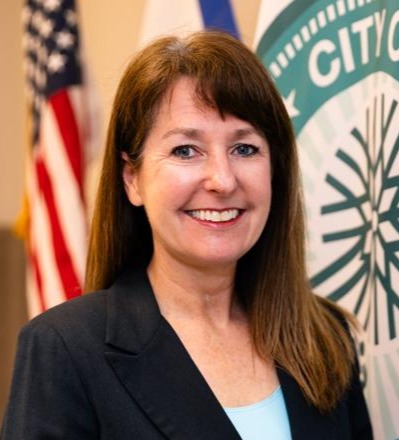 Image of City Council Member Mary Beth Anderson